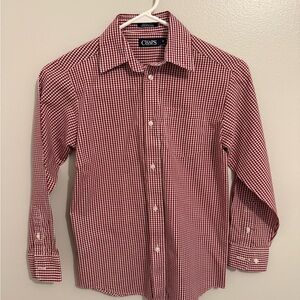 Boys Chaps Button-Down Shirt